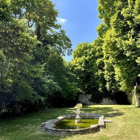 شقة Romantique Jacuzzi, Au Chateau A 30 Min De Paris Limay المظهر الخارجي الصورة